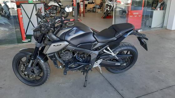 HONDA CB 650 R ABS HONDA CB 650 R ABS